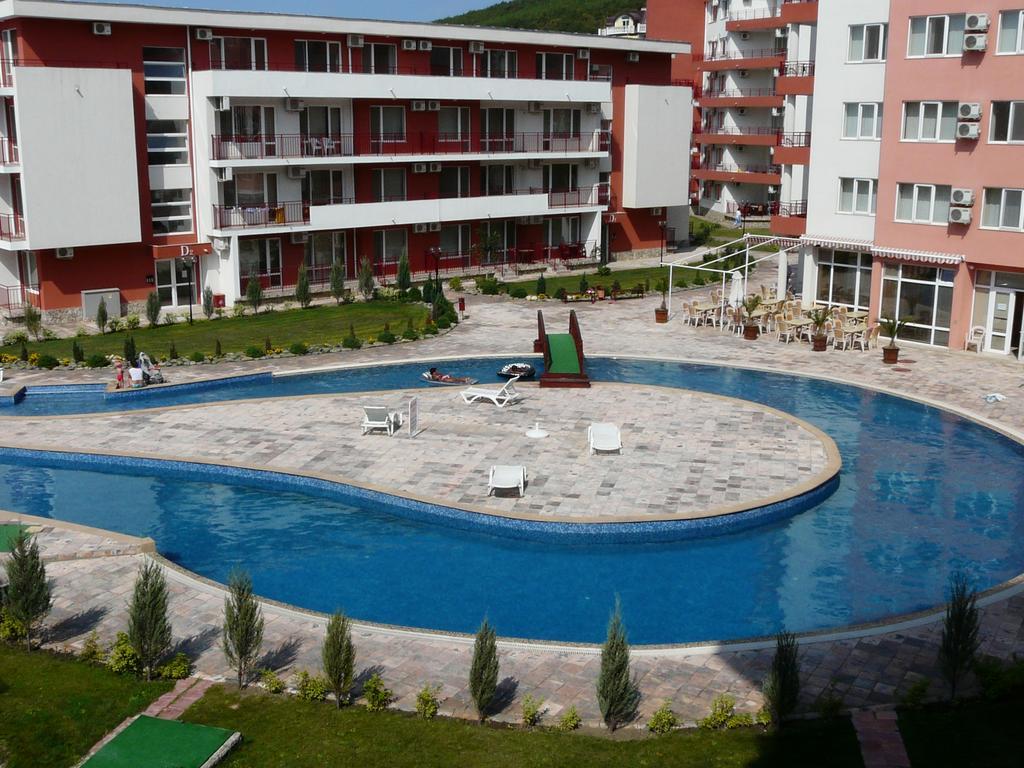 אלניטה Private Apartments In Privilige Fort Beach מראה חיצוני תמונה