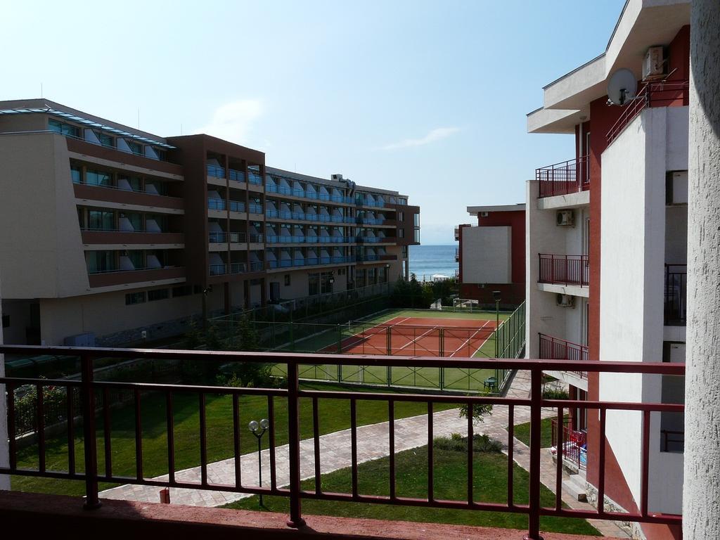 אלניטה Private Apartments In Privilige Fort Beach מראה חיצוני תמונה