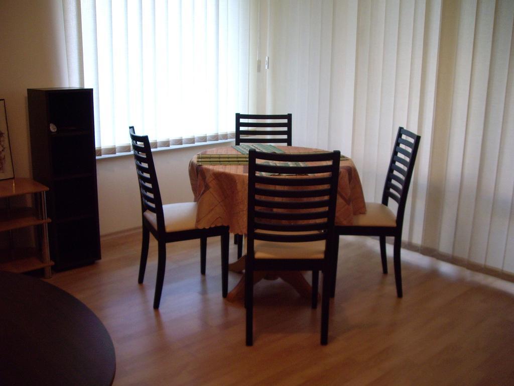 אלניטה Private Apartments In Privilige Fort Beach מראה חיצוני תמונה
