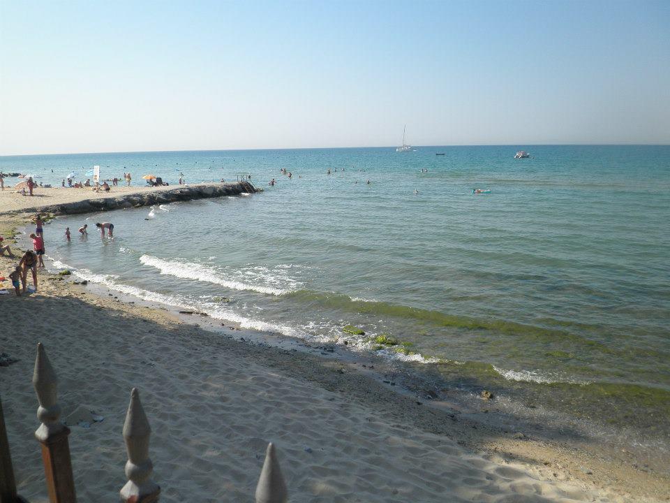 אלניטה Private Apartments In Privilige Fort Beach מראה חיצוני תמונה
