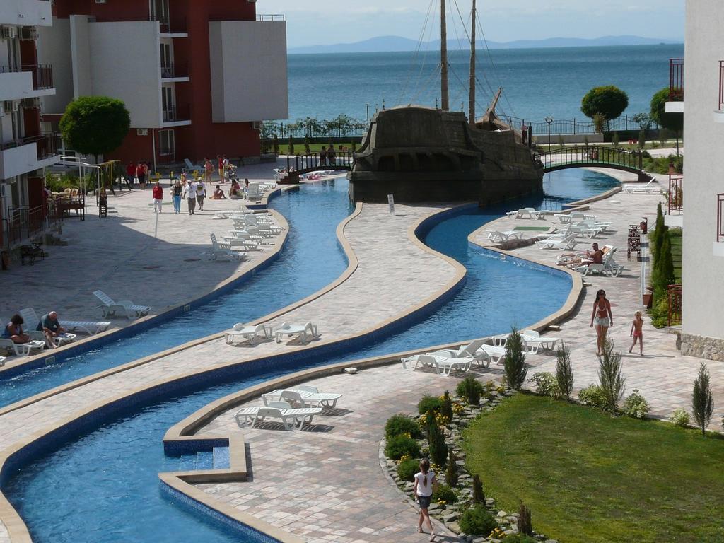 אלניטה Private Apartments In Privilige Fort Beach מראה חיצוני תמונה
