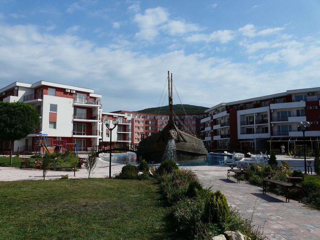 אלניטה Private Apartments In Privilige Fort Beach מראה חיצוני תמונה