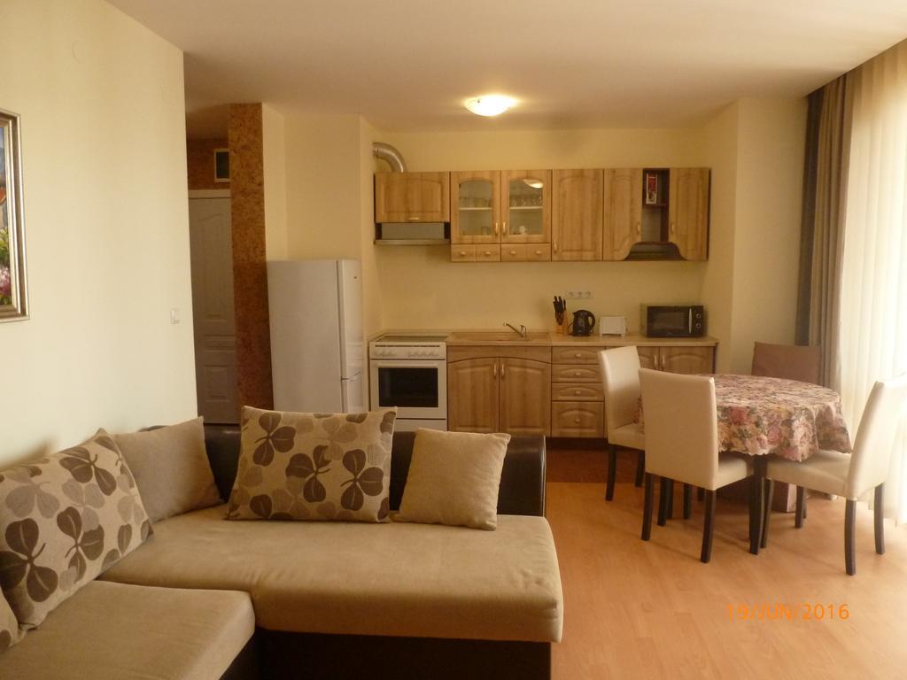 אלניטה Private Apartments In Privilige Fort Beach מראה חיצוני תמונה